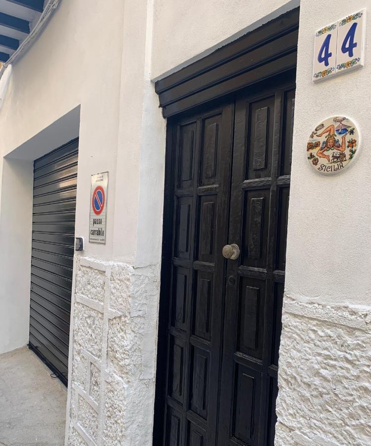 Casa Marconi Apartment Aragona Exterior photo