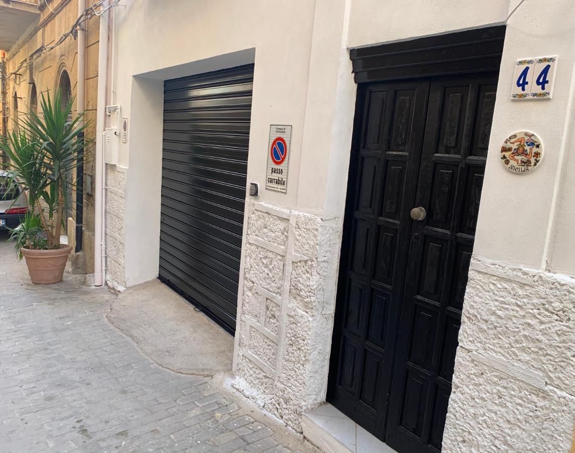 Casa Marconi Apartment Aragona Exterior photo